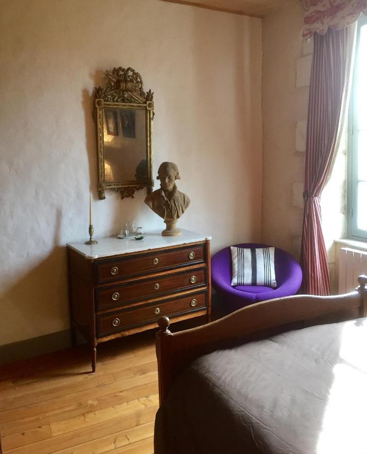 Chambres D'Hotes La Borderie Du Go Pres De La Rochelle - Nieul Zewnętrze zdjęcie