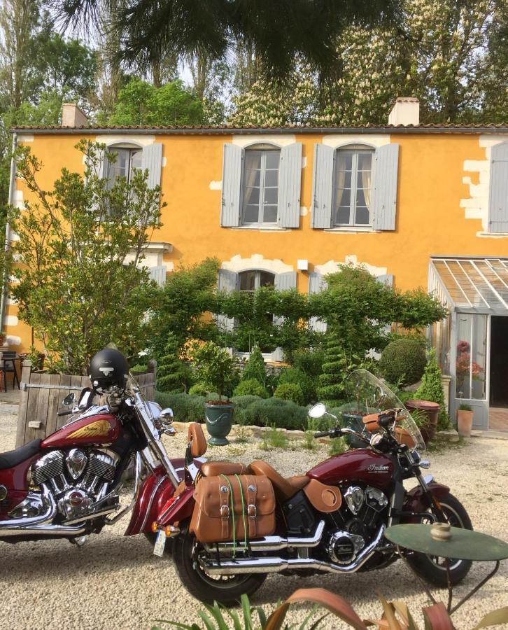 Chambres D'Hotes La Borderie Du Go Pres De La Rochelle - Nieul Zewnętrze zdjęcie